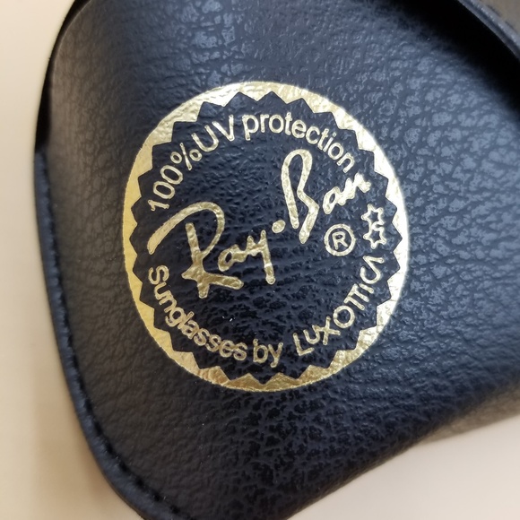 NWT Ray Ban RB4234 620513-58 Rectangle Sunglasses - Picture 3 of 5